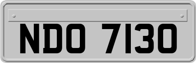 NDO7130