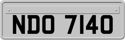 NDO7140