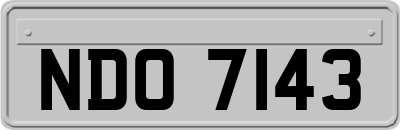 NDO7143