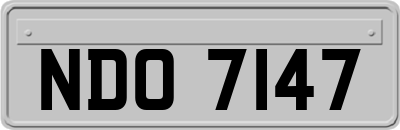 NDO7147