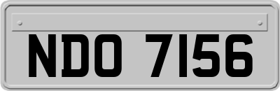 NDO7156