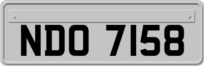 NDO7158