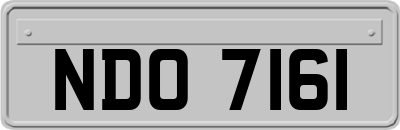NDO7161