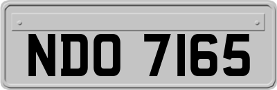 NDO7165