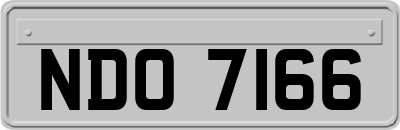 NDO7166