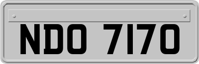 NDO7170