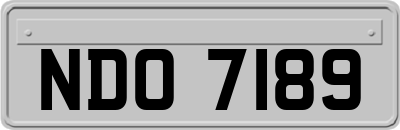 NDO7189