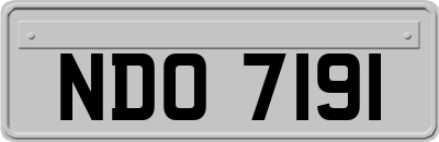NDO7191