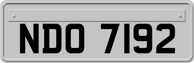NDO7192