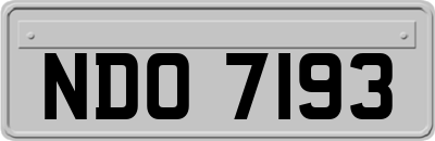 NDO7193
