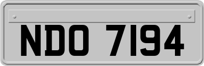 NDO7194