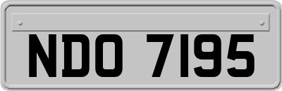 NDO7195