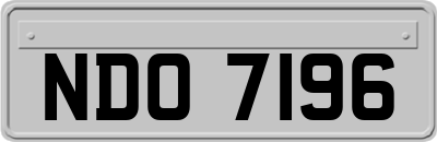NDO7196