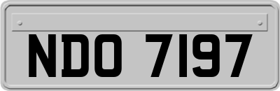 NDO7197