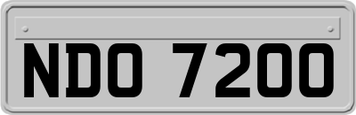 NDO7200