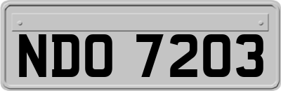 NDO7203