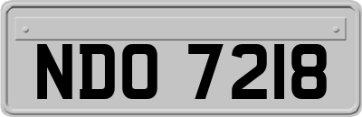 NDO7218