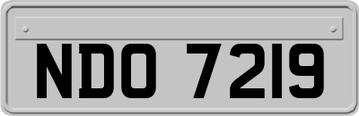 NDO7219