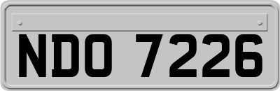 NDO7226