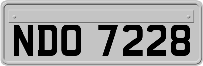 NDO7228