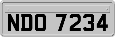 NDO7234
