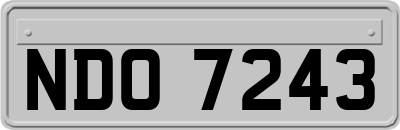 NDO7243