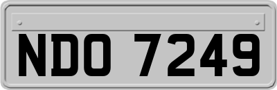 NDO7249