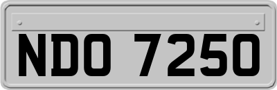 NDO7250