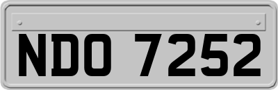 NDO7252