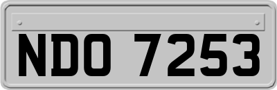 NDO7253