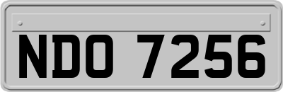 NDO7256