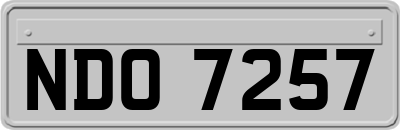 NDO7257