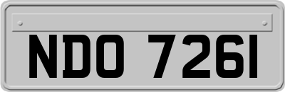 NDO7261