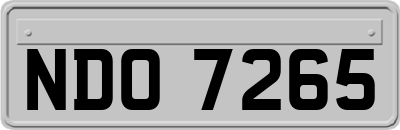 NDO7265
