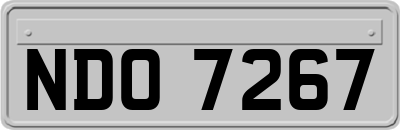 NDO7267