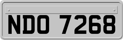 NDO7268