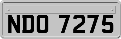 NDO7275