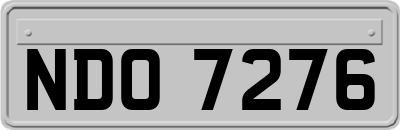 NDO7276