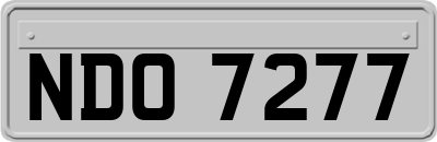 NDO7277