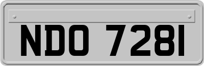 NDO7281