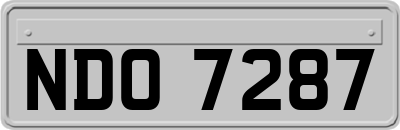 NDO7287