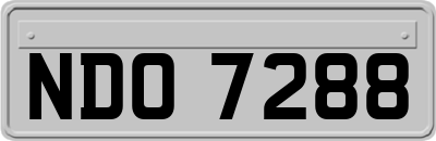 NDO7288