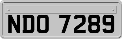 NDO7289