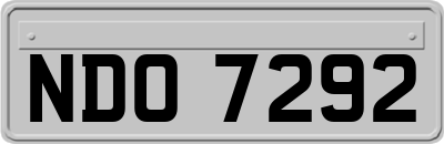 NDO7292