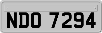 NDO7294