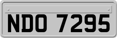 NDO7295