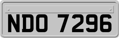 NDO7296