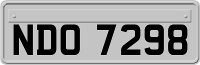 NDO7298
