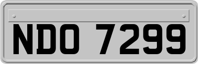NDO7299