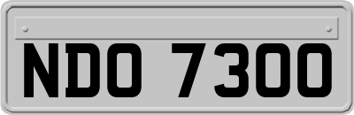 NDO7300